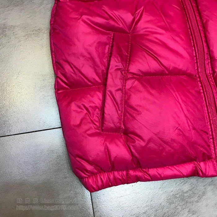 Moncler童裝 兒童羽絨馬甲 跑量款 Moncler休閒棉馬甲  tzy2322